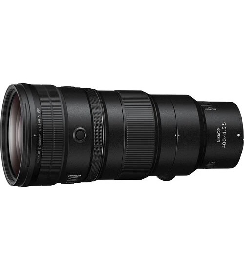 Nikkor Z 400mm f/4.5 VR S (Promo PWP Rp 2.000.000)